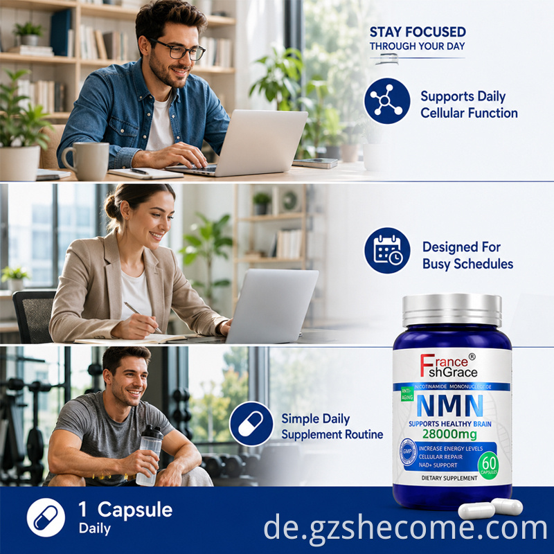 NMN Capsules7